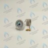 S325100034 Манометр 4 кг/см² (WA new, WA, WA S, WA C, WA CH, WA.2, WA.3 ) KITURAMI в Екатеринбурге	