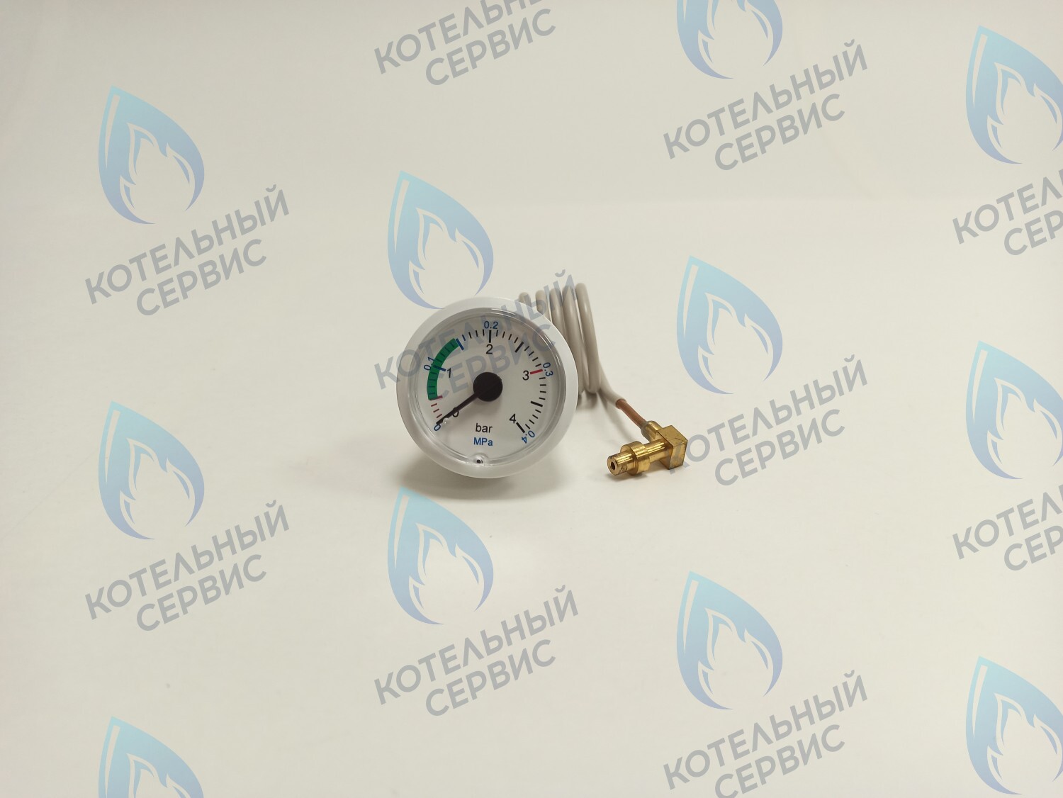 S325100034 Манометр 4 кг/см² (WA new, WA, WA S, WA C, WA CH, WA.2, WA.3 ) KITURAMI в Екатеринбурге	