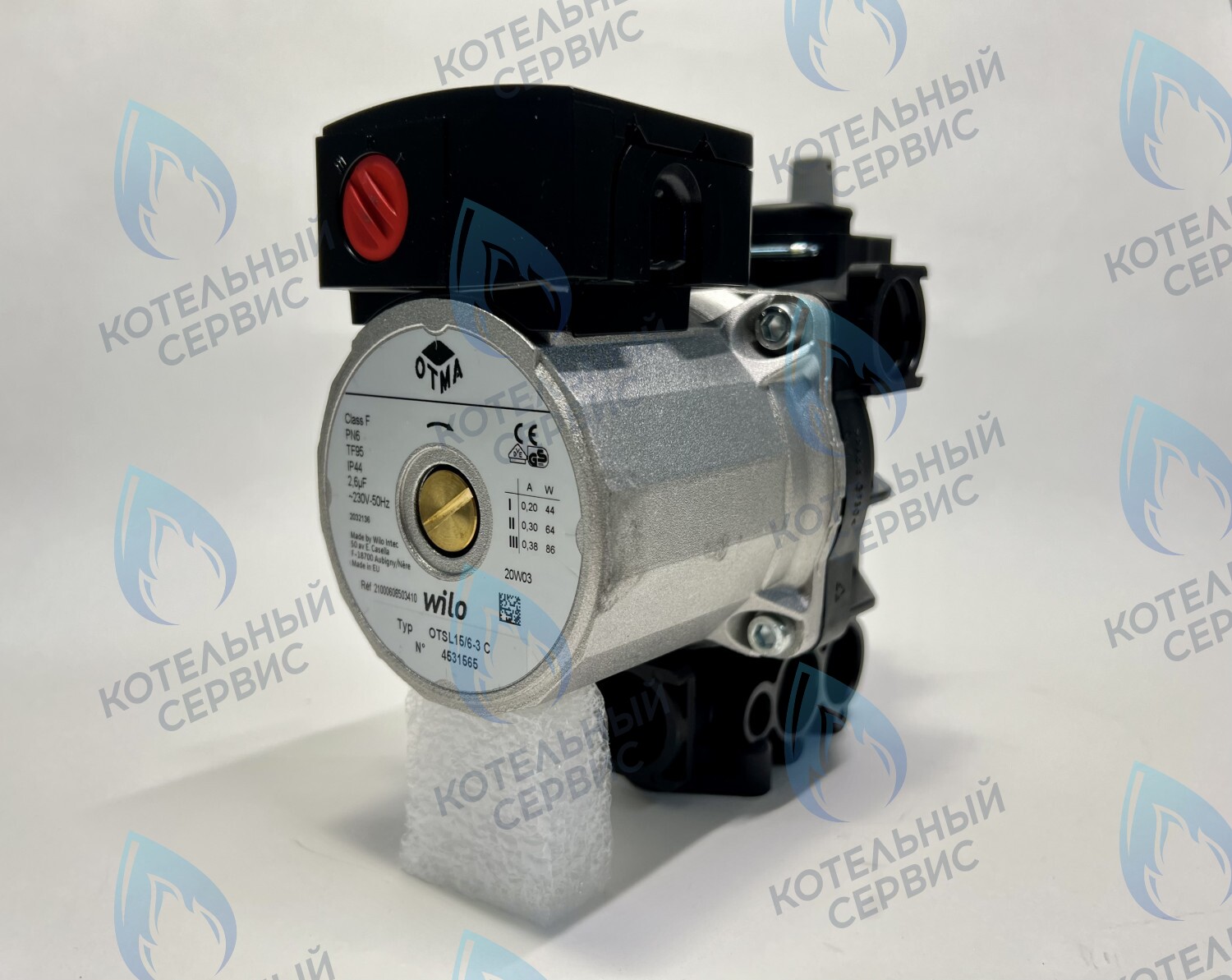 42376 Насос циркуляционный OTSL 15/6 для котлов THERMONA в Екатеринбурге	