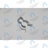 8380860 Клипсы крепежные теплообменника BAXI в Екатеринбурге	