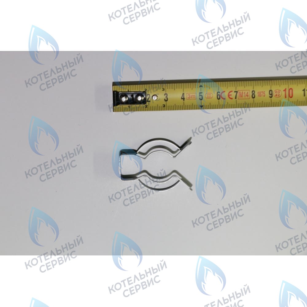 8380860 Клипсы крепежные теплообменника BAXI в Екатеринбурге	