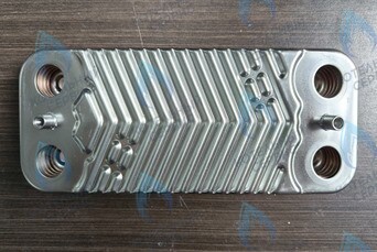 AA0700020 Пластинчатый теплообменник ГВС  KOTITONTTU TOIVO T40 DK в Екатеринбурге	