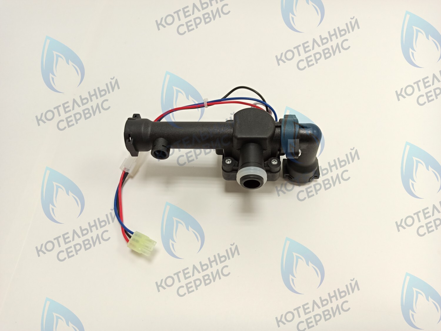 TVB011-03 Трехходовой кран (клапан) аналог ARDERIA ESR (2040105), CELTIC-DS (2040105H), DAESUNG (52040105) в Екатеринбурге	