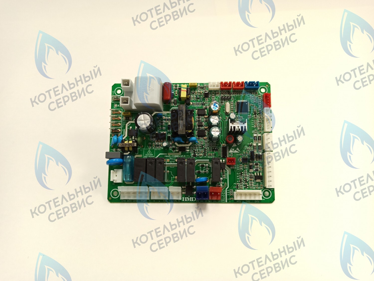 AA.02.01.0027 Плата управления (блок управления, компьютер) MIZUDO MAESTRO LUX M11T - M40T,  MAESTRO GEM M24T в Екатеринбурге	