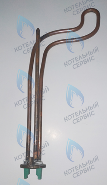 46211180 ТЭН медный горизонтальный нагревательный элемент FERROLI в Екатеринбурге	