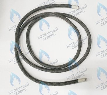 39840440 Шнур уплотнительный (оплетка) KIT TRECCIA 12X2100 (55049112) FERROLI в Екатеринбурге	