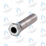 SC003 Гильза 3/4 для 4-х датчиков  датчиков напольного котла Protherm (0020027557) (собственное производство) в Екатеринбурге	