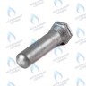SC003 Гильза 3/4 для 4-х датчиков  датчиков напольного котла Protherm (0020027557) (собственное производство) в Екатеринбурге	