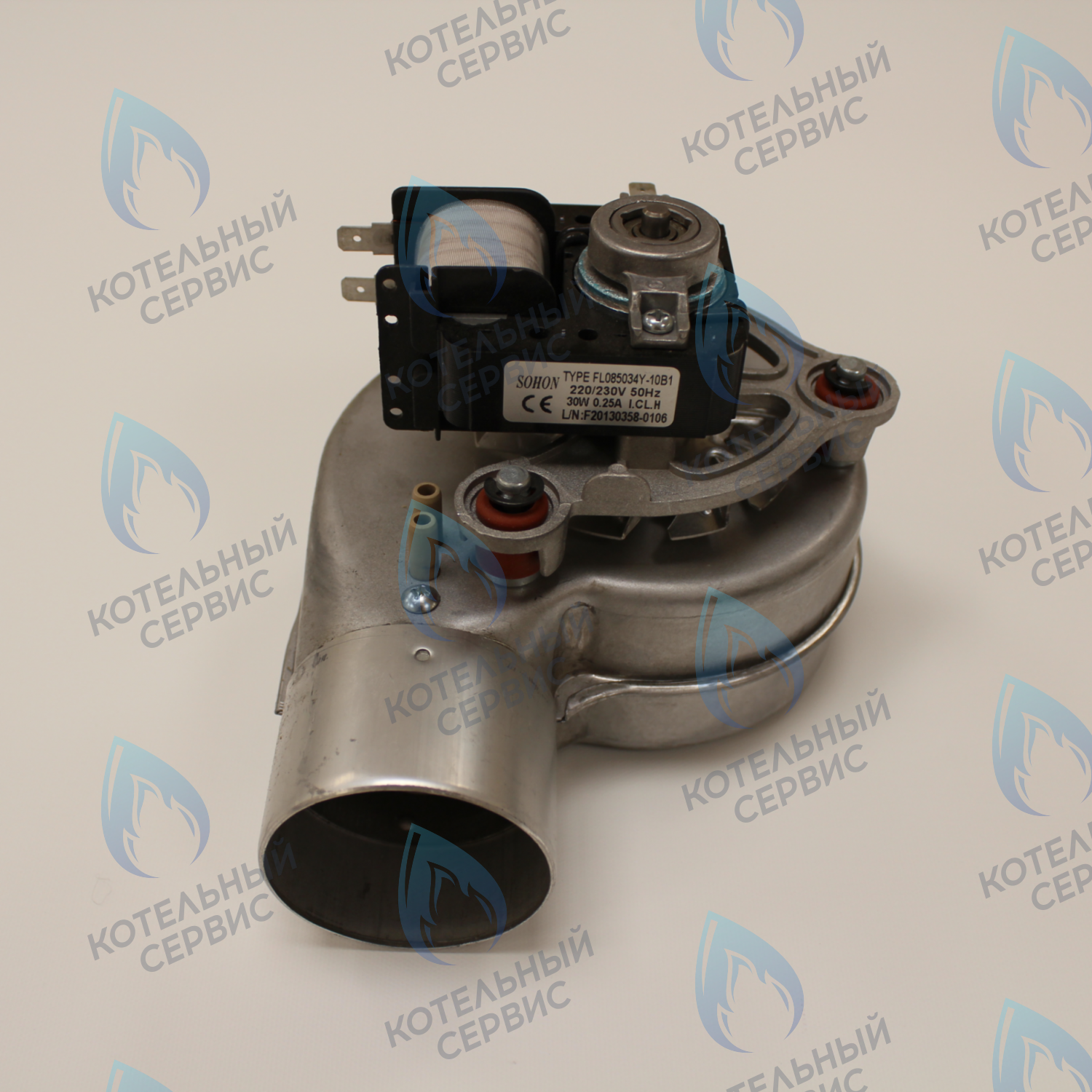 A00803 Вентилятор 85 18 кВт HAIER, HEC (10020004) в Екатеринбурге	