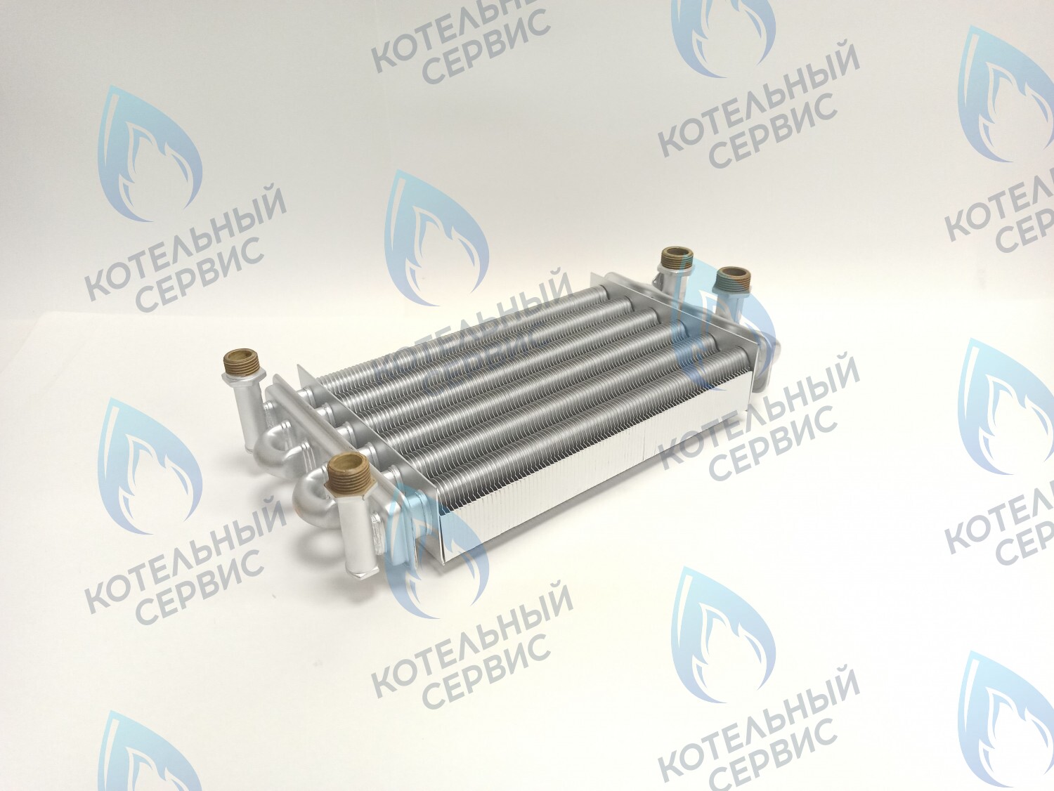 EB071-270 Теплообменник битермический Haier FALCO L1P20-F21(T), L1P26-F21(T) (A00101) в Екатеринбурге	