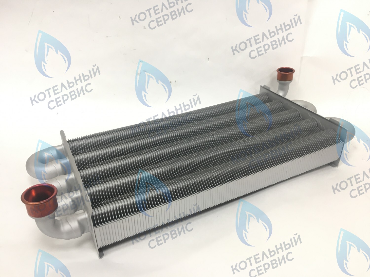 0020048243 Теплообменник 30kW 30KTV19 PROTHERM Пантера 30 KTV v. 19 в Екатеринбурге	