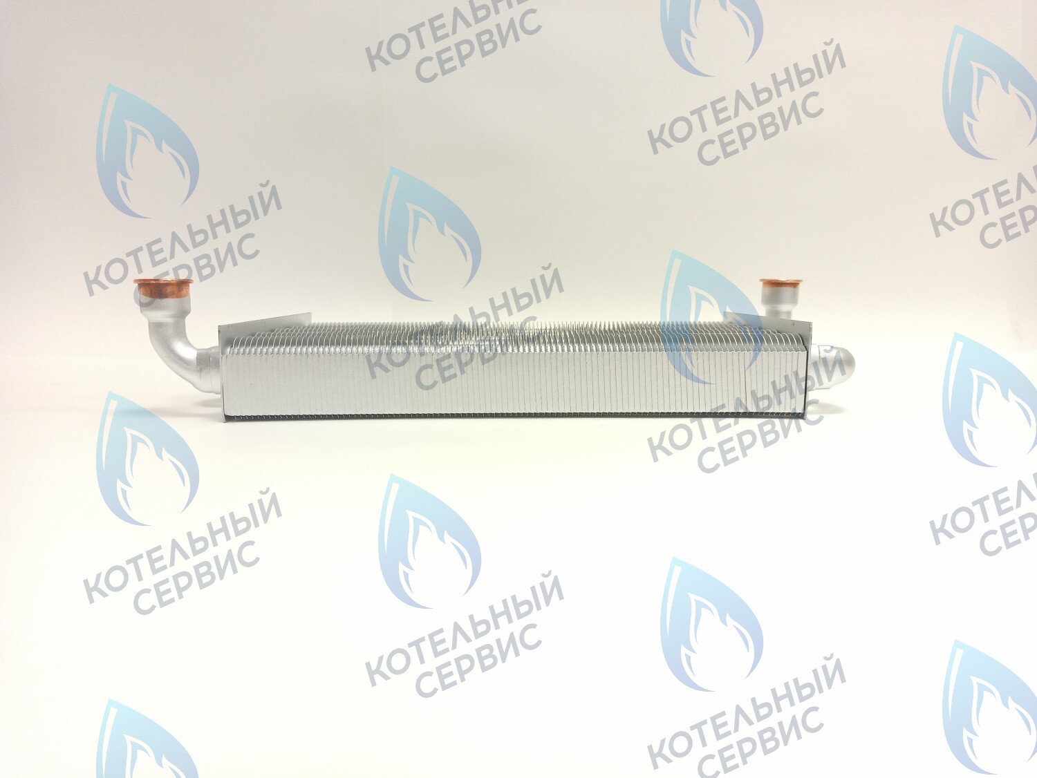 EM008-320F101 Теплообменник 101 FIN PROTHERM (0020200592), VAILLANT (0020039068) в Екатеринбурге	