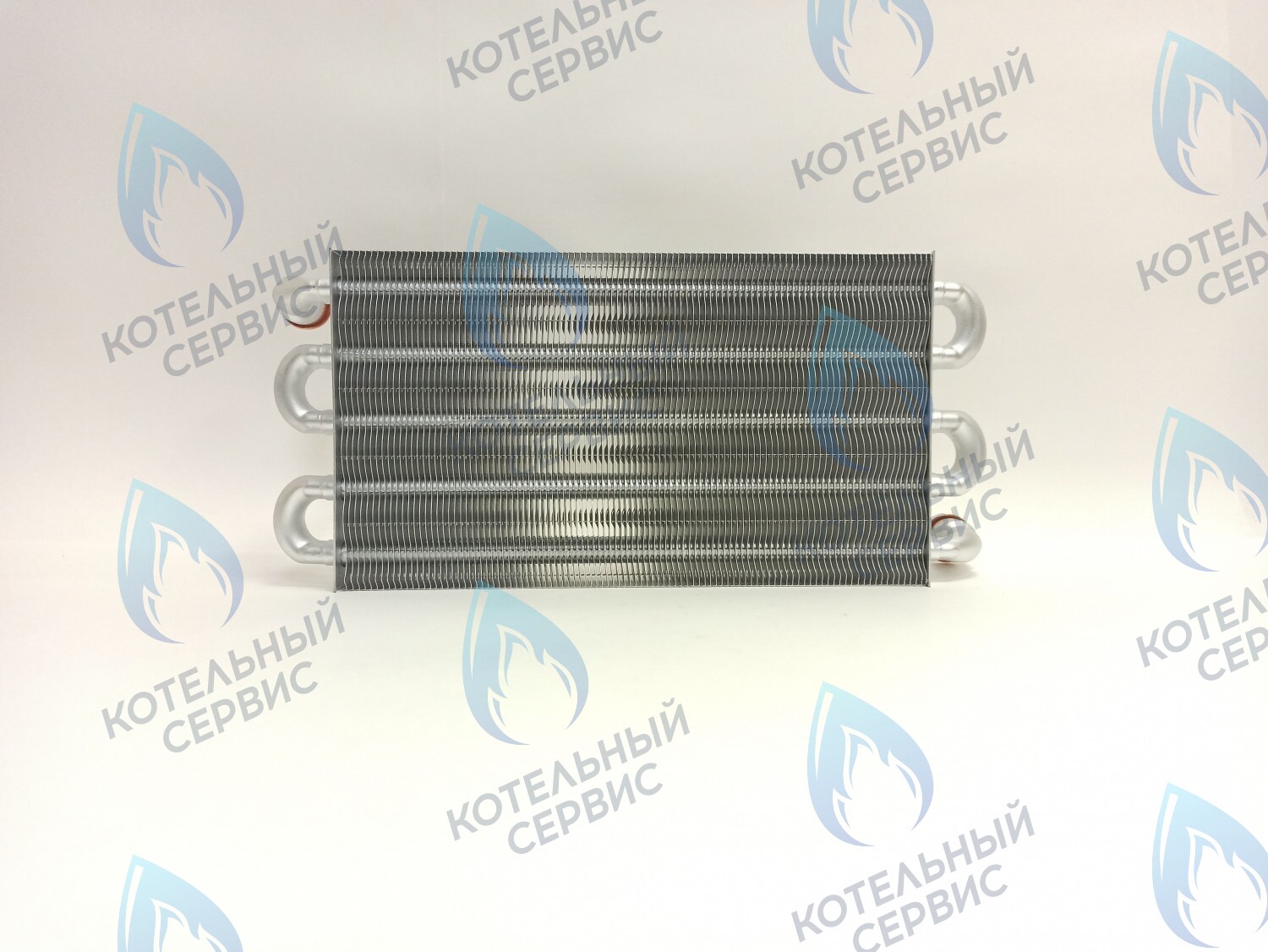 EM008-320F101 Теплообменник 101 FIN PROTHERM (0020200592), VAILLANT (0020039068) в Екатеринбурге	