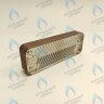 ES210P-172+-12F-CH Теплообменник ГВС вторичный 12 пластин BOSCH, BUDERUS (87054062870) в Екатеринбурге	