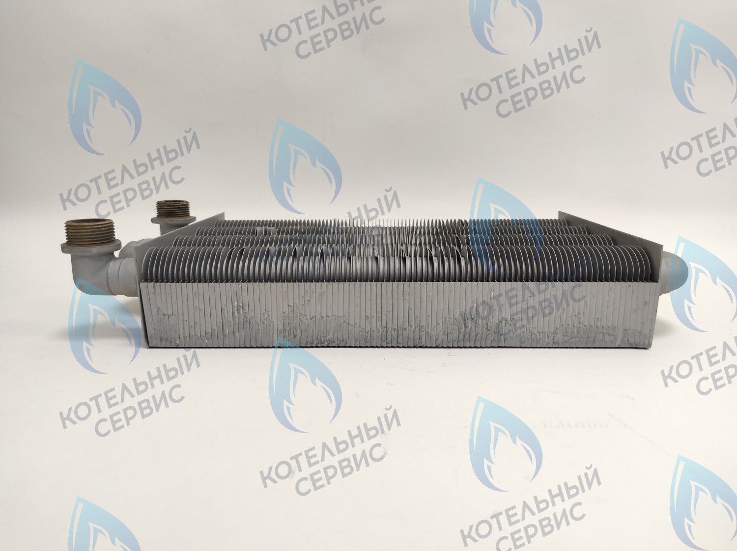 15004839 Теплообменник основной EURA TOP E 24кВт HERMANN в Екатеринбурге	