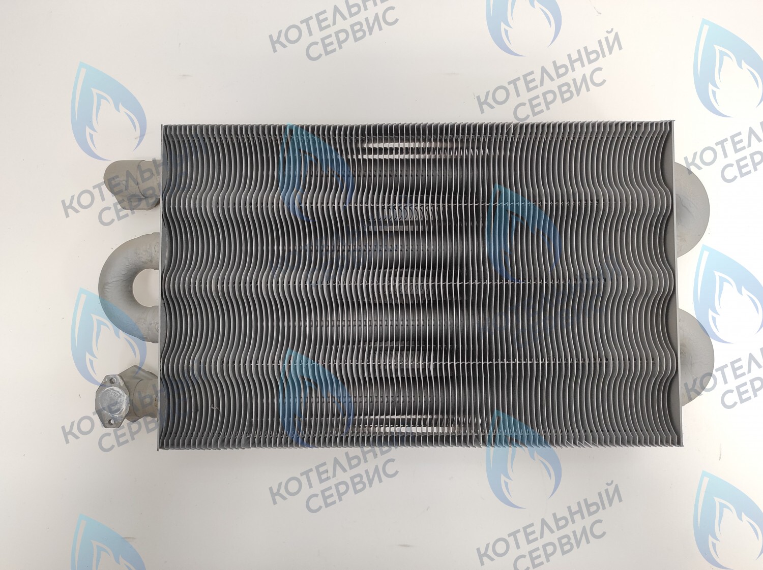 15004839 Теплообменник основной EURA TOP E 24кВт HERMANN в Екатеринбурге	