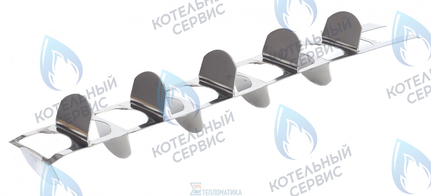 H330020003 Турбулизатор (KSO-100/150/200, KSG-100/150/200) KITURAMI в Екатеринбурге	