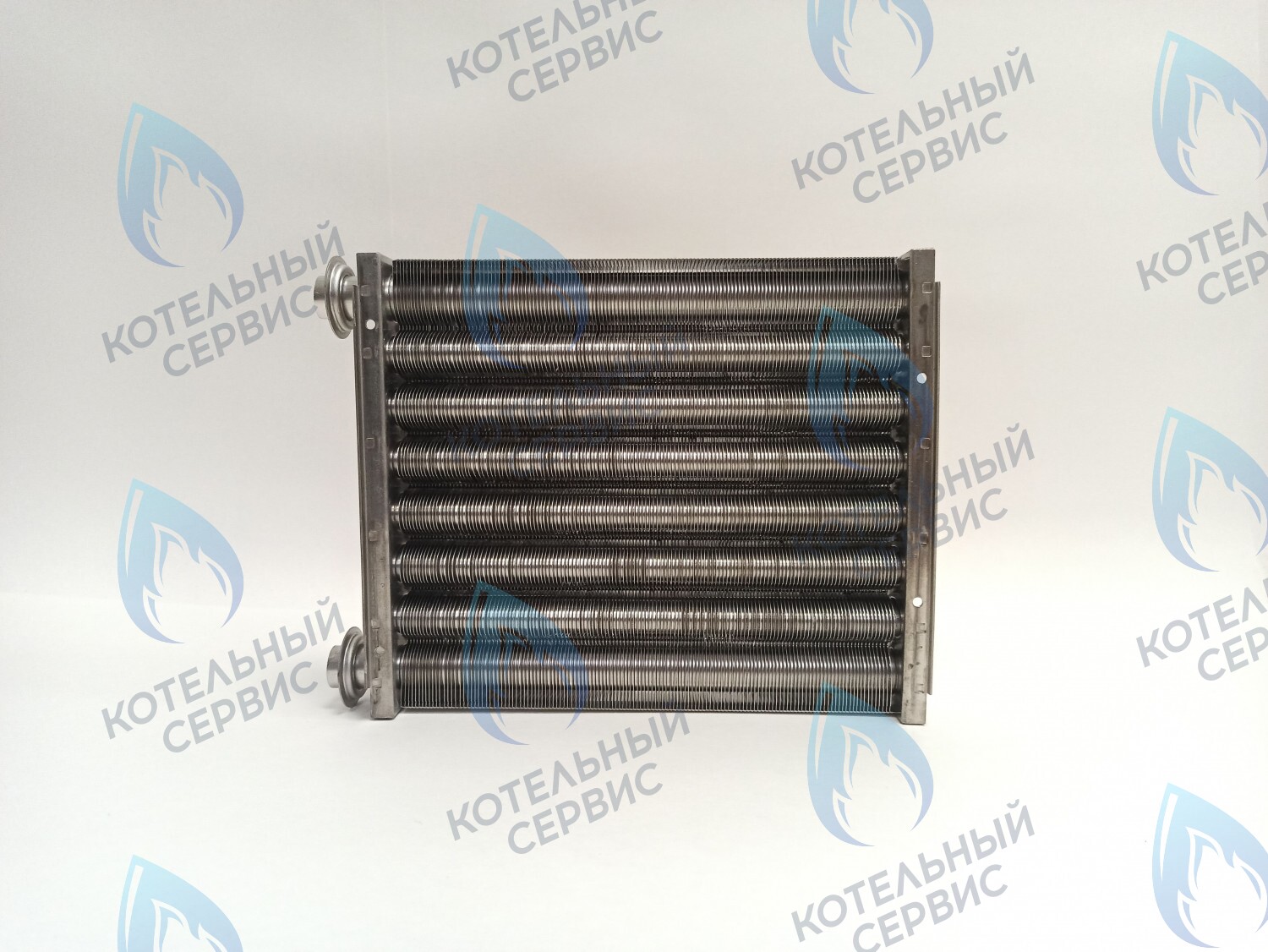 EM052-220 Теплообменник основной (первичный) Navien (с белыми прокладками в комплекте) Deluxe S/C/ONE/C Plus 10-24K в Екатеринбурге	