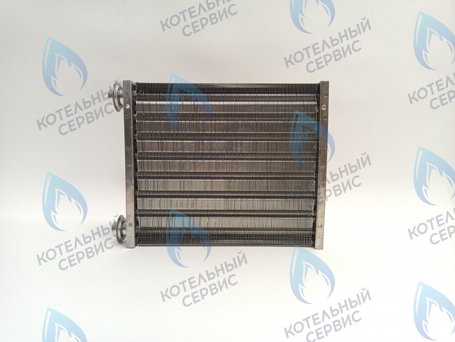 EM052-220 Теплообменник основной (первичный) Navien (с белыми прокладками в комплекте) Deluxe S/C/ONE/C Plus 10-24K в Екатеринбурге	