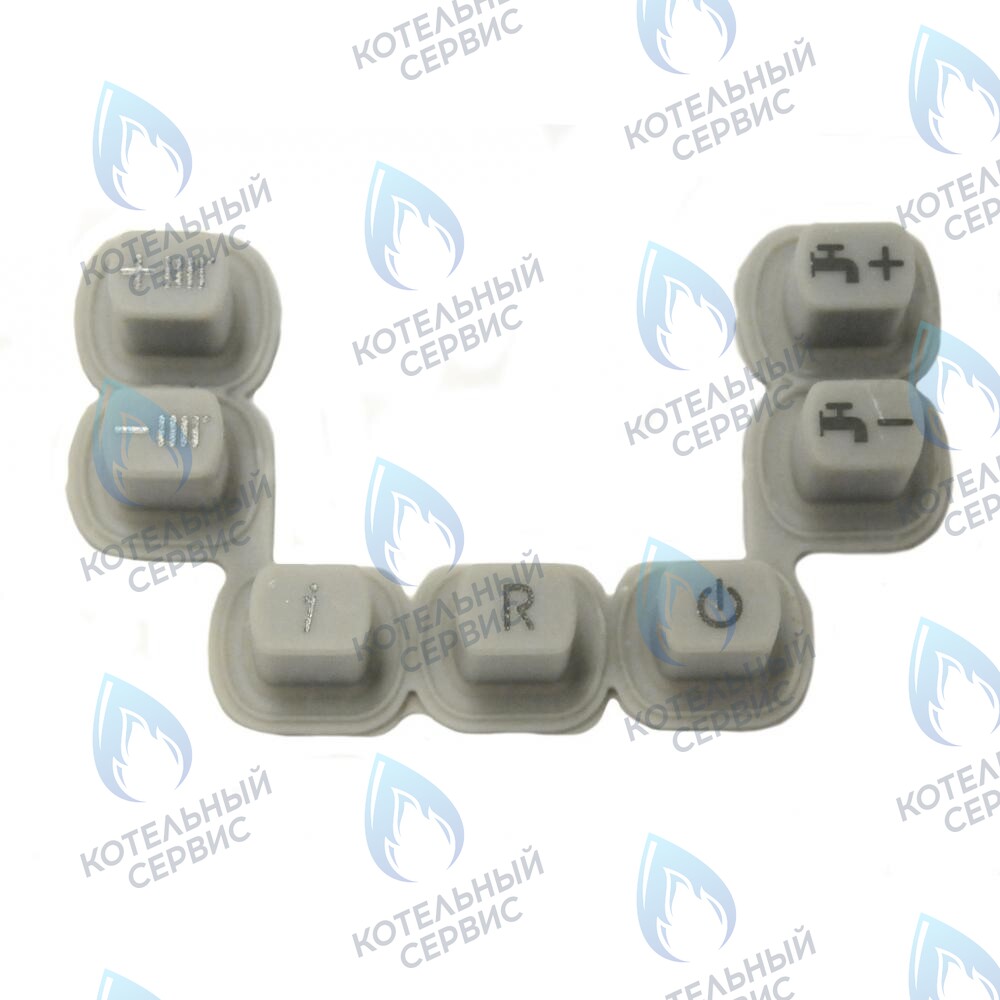 710830500 клавиши MAIN5/ECO5 BAXI в Екатеринбурге	
