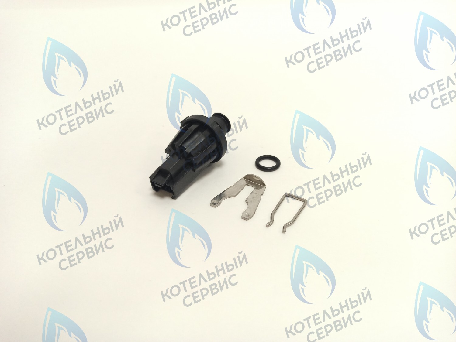 PSE001-WC Датчик давления воды электронный VAILLANT (0020059717), Protherm (0020069021, 0020079644, 0020118696), Viessmann (7826025), ELECTROLUX (AB13050011), ROYAL THERMO (AC03000006), ALPHATHERM (EC-043) (в комплекте с клипсами) в Екатеринбурге	