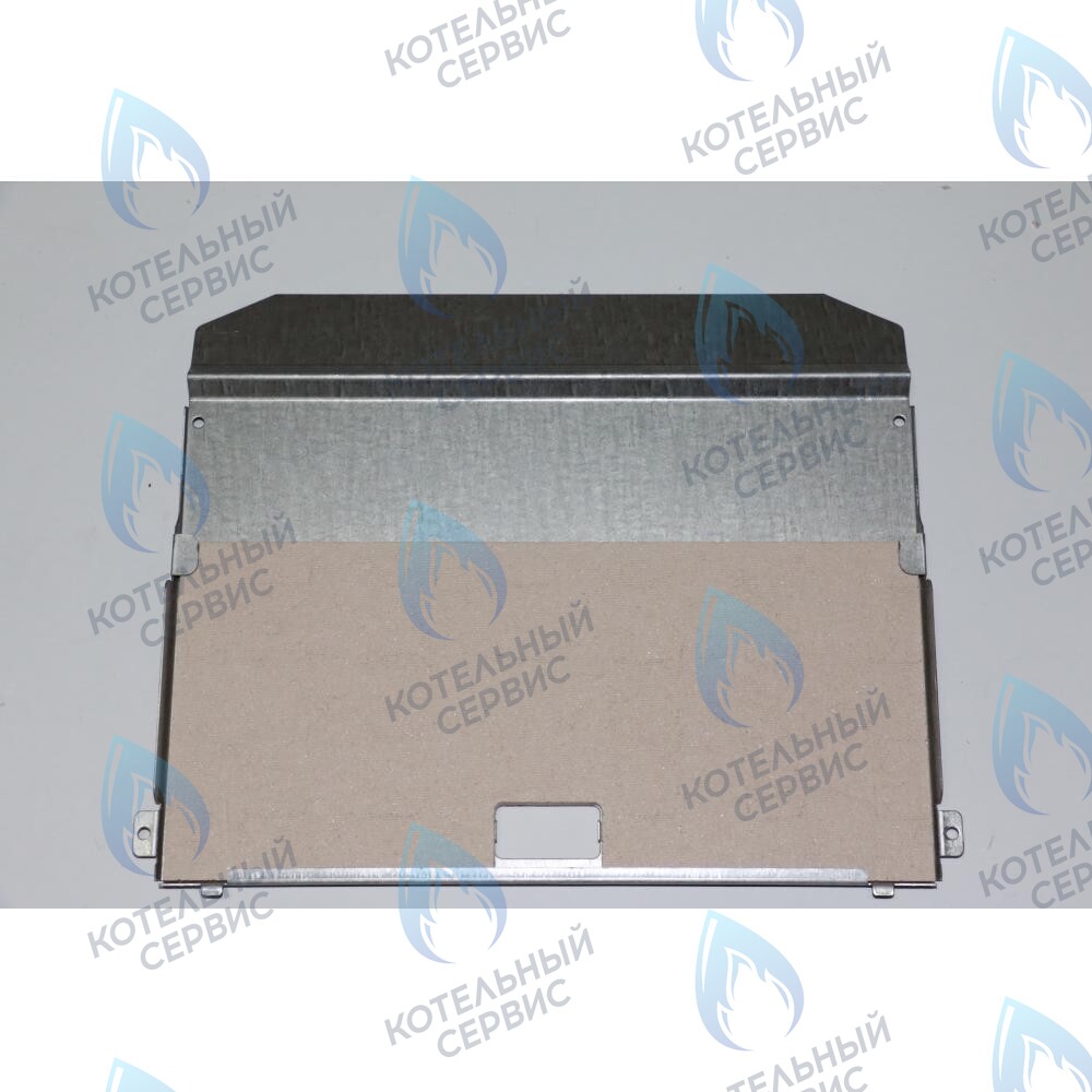 612970 Крышка термоизоляционной панели передняя BAXI в Екатеринбурге	