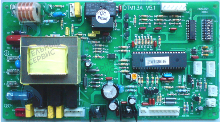 AA10040072 Основная плата ELECTROLUX (старая, универсальная, без процессора) в Екатеринбурге	