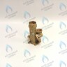 GGT005-MT Трехходовой клапан Protherm Vaillant (178978) без мотора латунь в Екатеринбурге	