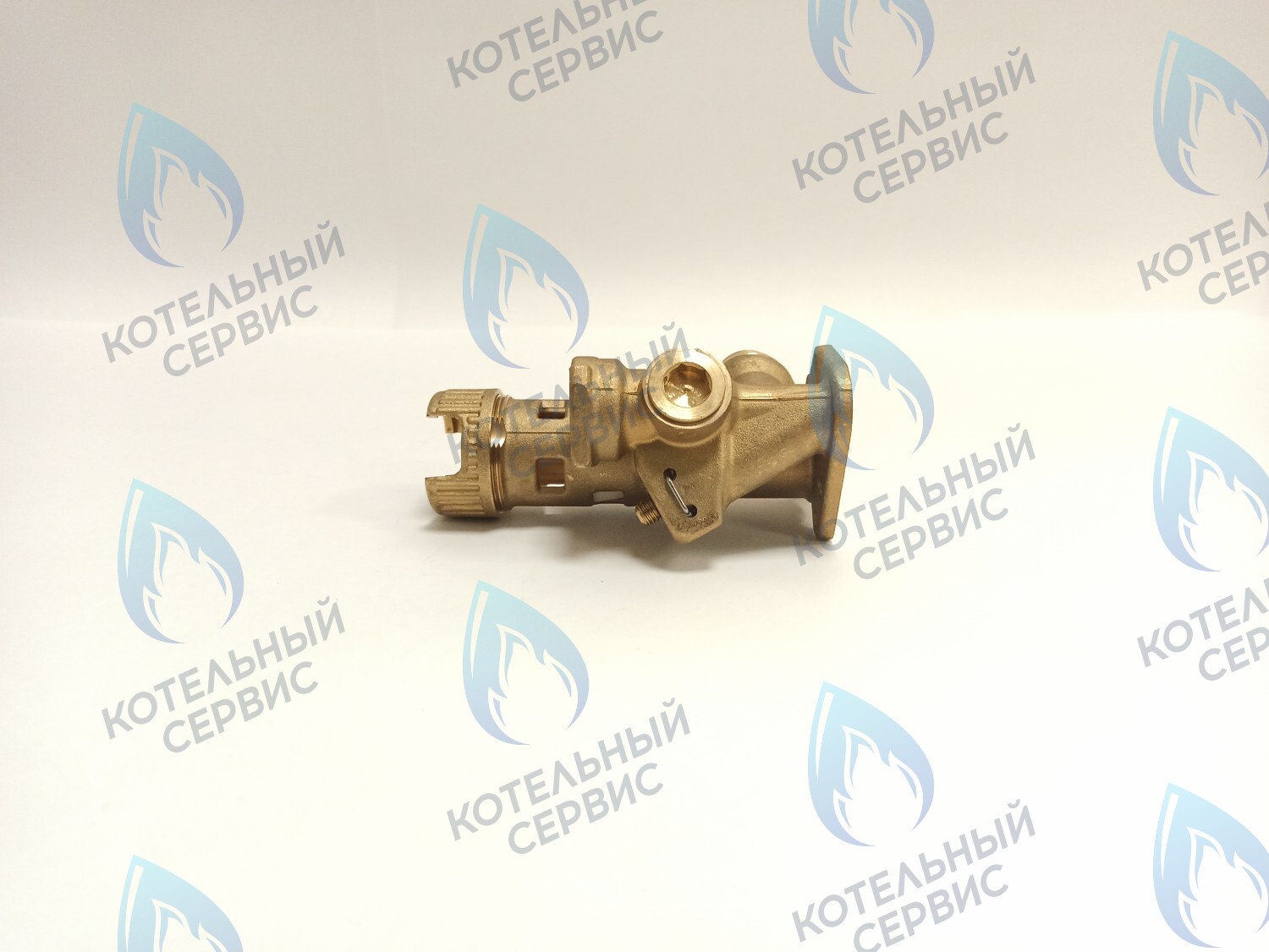 GGT005-MT Трехходовой клапан Protherm Vaillant (178978) без мотора латунь в Екатеринбурге	