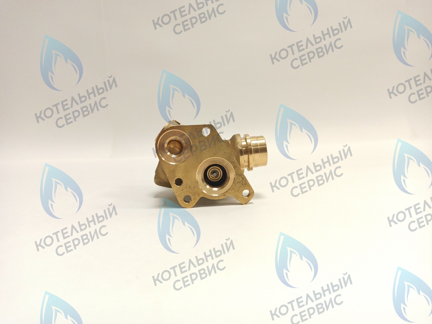 GGT005-MT Трехходовой клапан Protherm Vaillant (178978) без мотора латунь в Екатеринбурге	