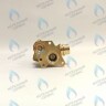 GGT005-MT Трехходовой клапан Protherm Vaillant (178978) без мотора латунь в Екатеринбурге	