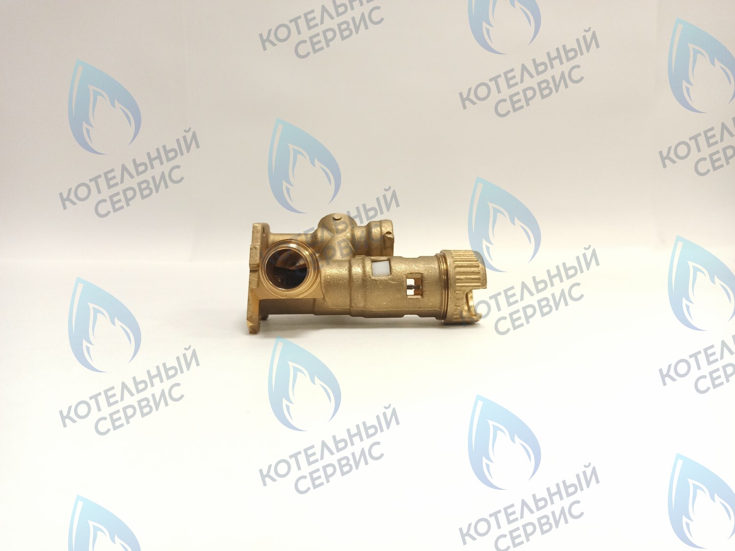 GGT005-MT Трехходовой клапан Protherm Vaillant (178978) без мотора латунь в Екатеринбурге	