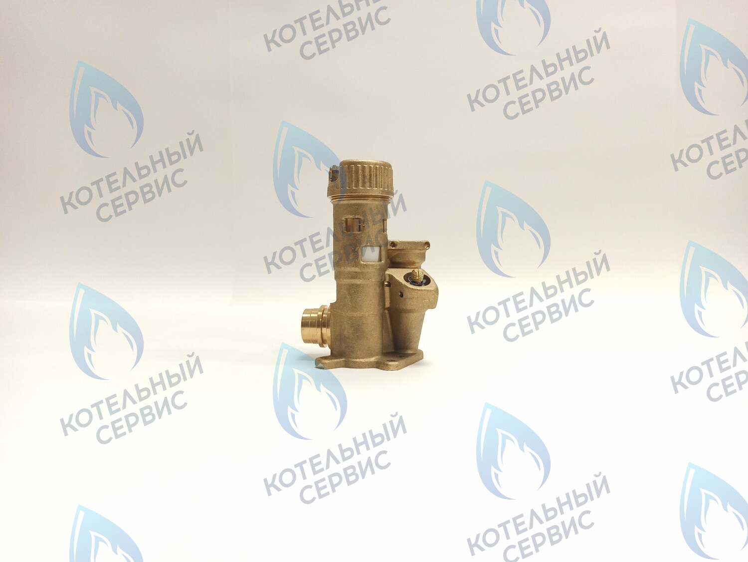 GGT005-MT Трехходовой клапан Protherm Vaillant (178978) без мотора латунь в Екатеринбурге	