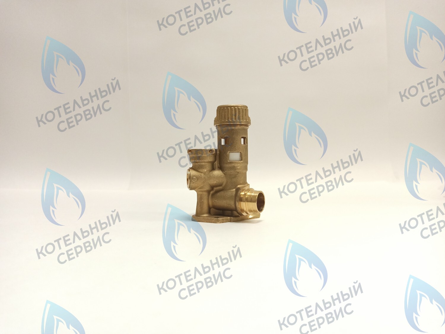 GGT005-MT Трехходовой клапан Protherm Vaillant (178978) без мотора латунь в Екатеринбурге	