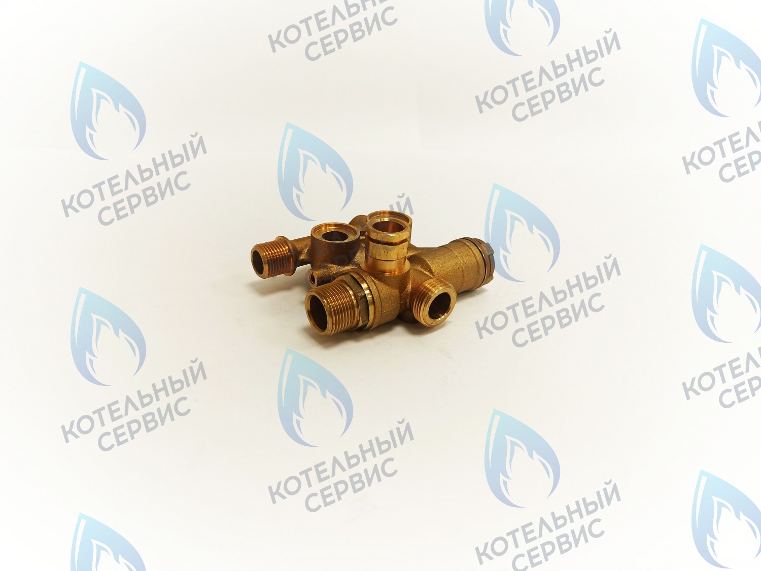 A01012 Трехходовой клапан в сборе (старый вариант) HAIER F21S(T) (530002919, 0530002919) в Екатеринбурге	