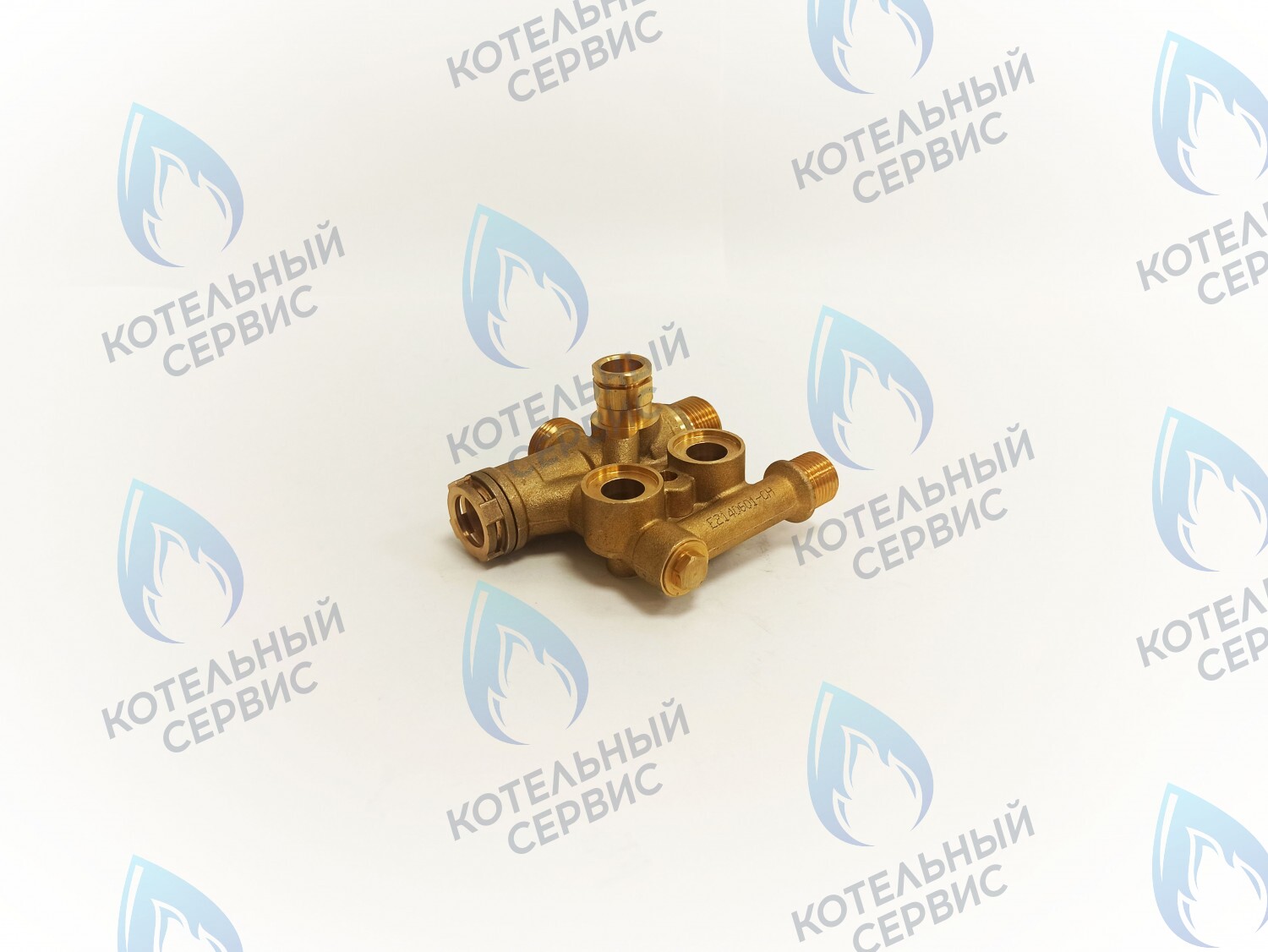 A01012 Трехходовой клапан в сборе (старый вариант) HAIER F21S(T) (530002919, 0530002919) в Екатеринбурге	