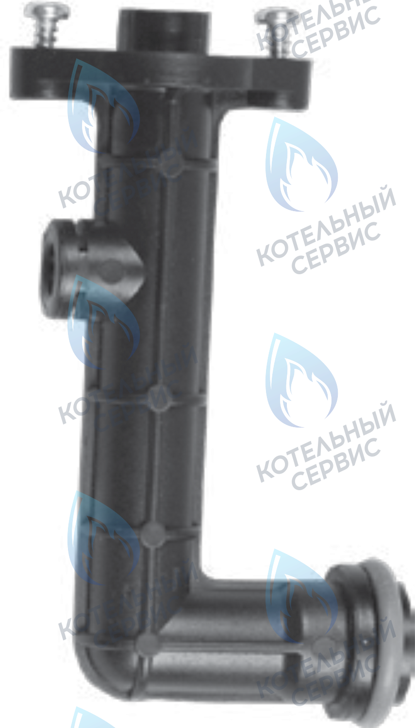 3040584 Патрубок гор. воды 3040584(3040399) MG Seoul MASTER GAS в Екатеринбурге	