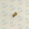 ET102-02 Ниппель для расширительного бака 3/8" - 14/1" (переход на BAXI) в Екатеринбурге	