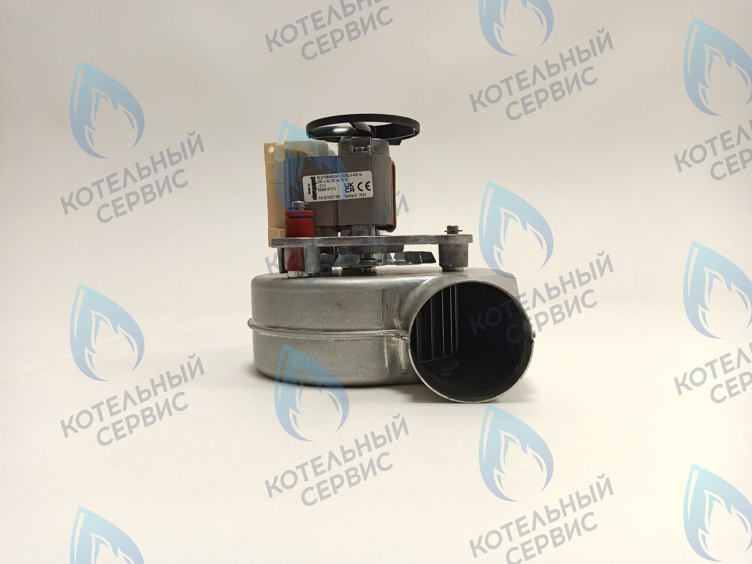 200025394 Вентилятор BAXI ECO Nova 31F в Екатеринбурге	