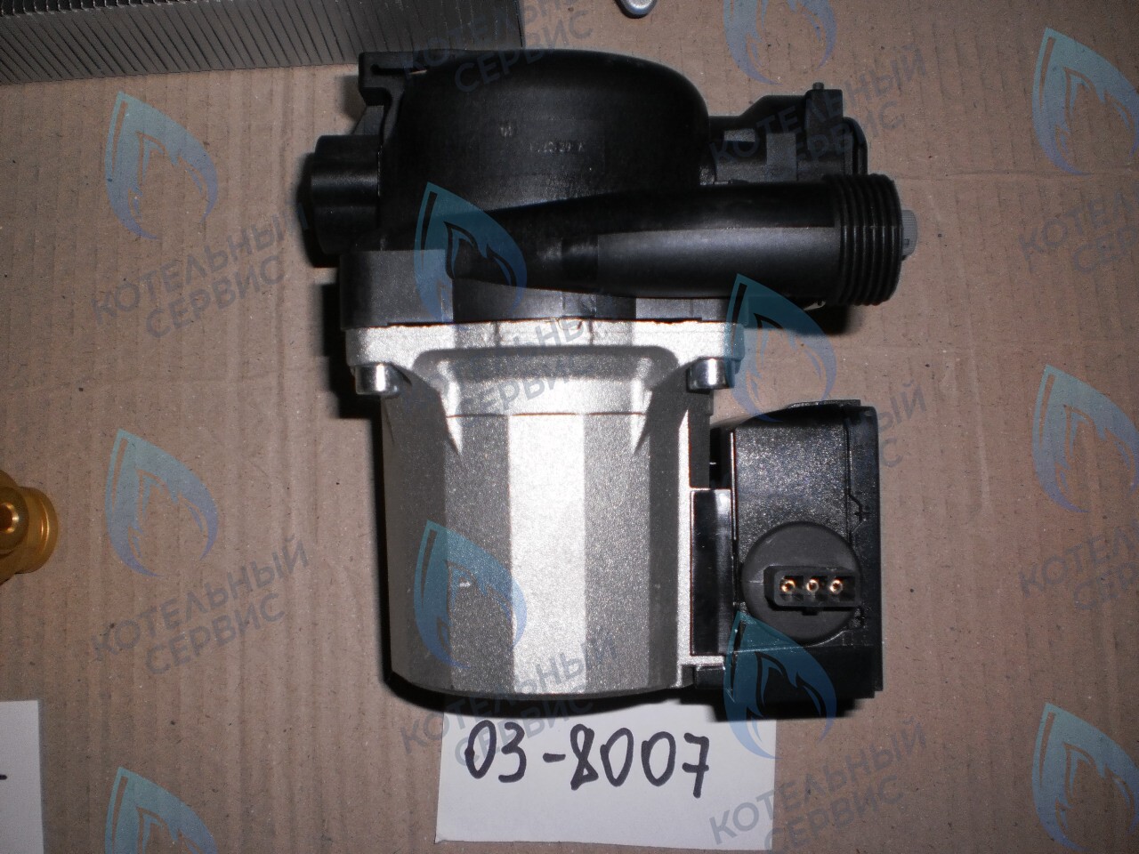 03-8007 Насос циркуляционный WILO NFSL 4.1 Termokraft POLYKRAFT в Екатеринбурге	