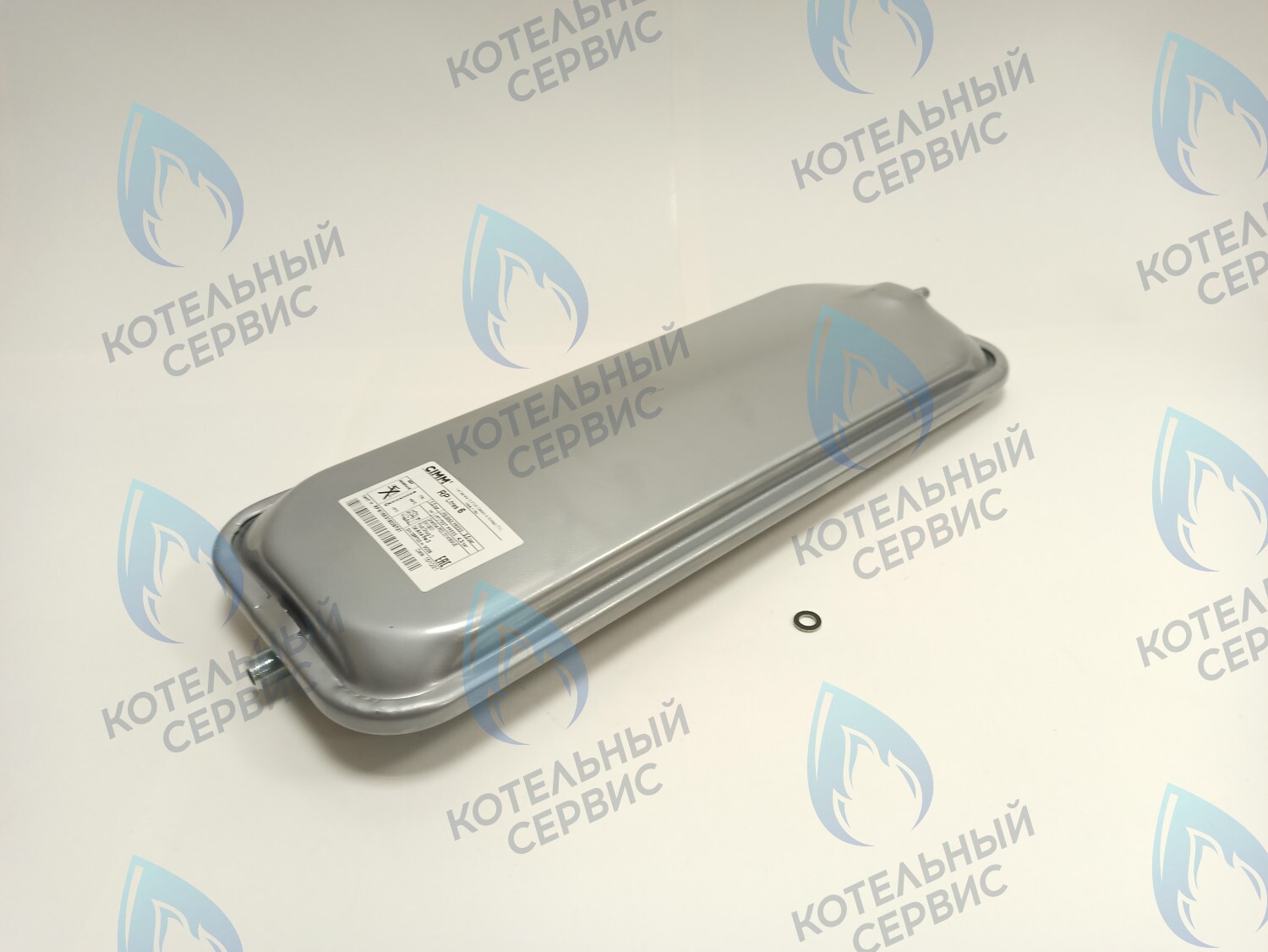 39819570 Бак расширительный 6л Kit Vaso ESP (36800650) FERROLI в Екатеринбурге	