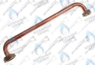 0020035085 Трубка бай-пасса L17 PROTHERM в Екатеринбурге	