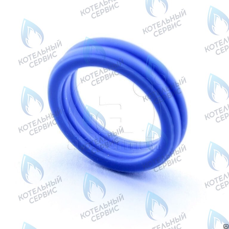 3080142 Кольцо уплотнительное Ø16 мм синее MASTER GAS в Екатеринбурге	