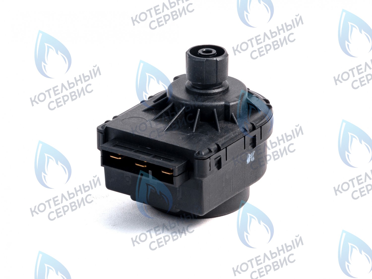 GM001 Сервопривод (мотор) трехходового клапана Универсальный 7,5mm – 220/240V (ELBI) FERROLI, PROTHERM , Viessmann, Alpenhoff, ALPHATHERM, ELECTROLUX, ROC, ELSOTHERM, OASIS, POLYKRAFT, HAIER, CHAFFOTEAUX, ARISTON, MIZUDO,Thermex, ITALTHERM в Екатеринбурге	