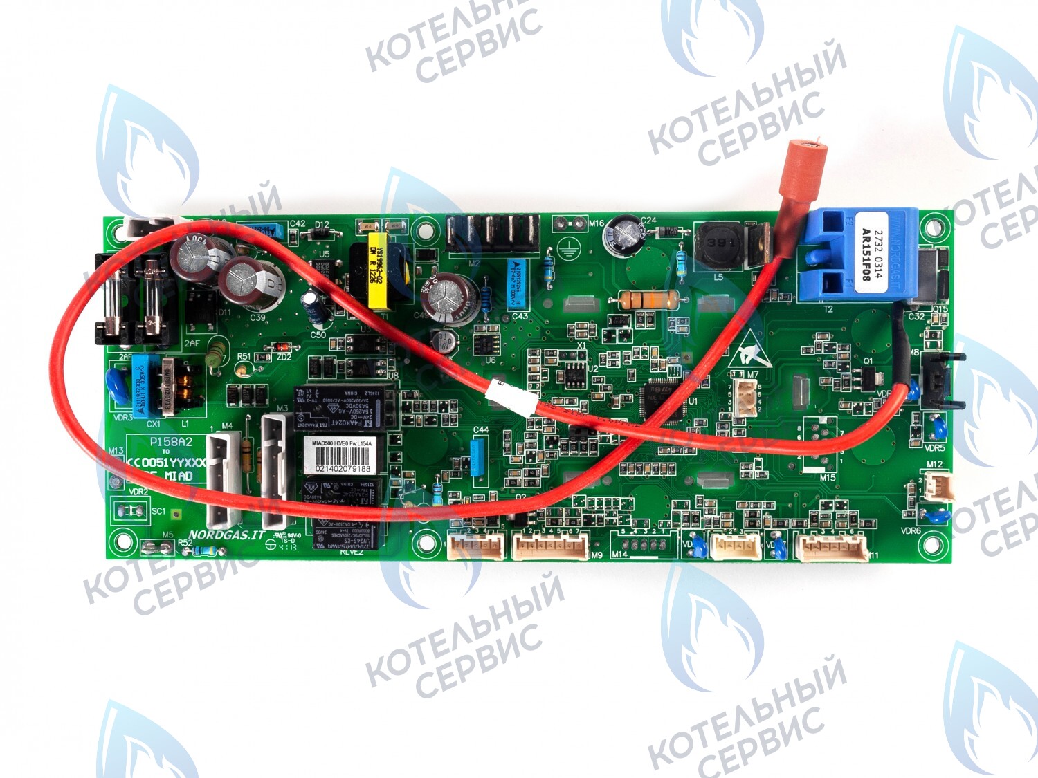 CB006 Плата управления BaltGaz Neva MIAD500 (Neva Lux) NORDGAS IT в Екатеринбурге	