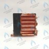 440013567 Теплообменник отопления RINNAI GMF/EMF 107/167 (440012147) в Екатеринбурге	
