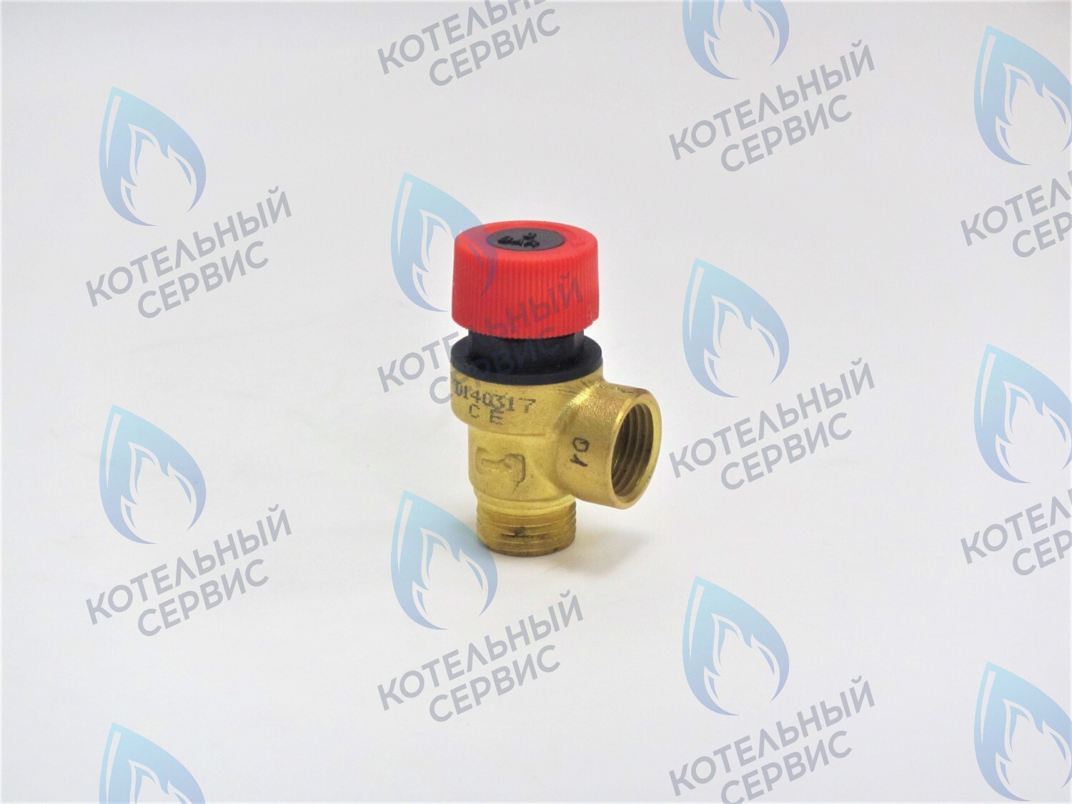 EV040-02-KD Клапан предохранительный 1/2 в Екатеринбурге	