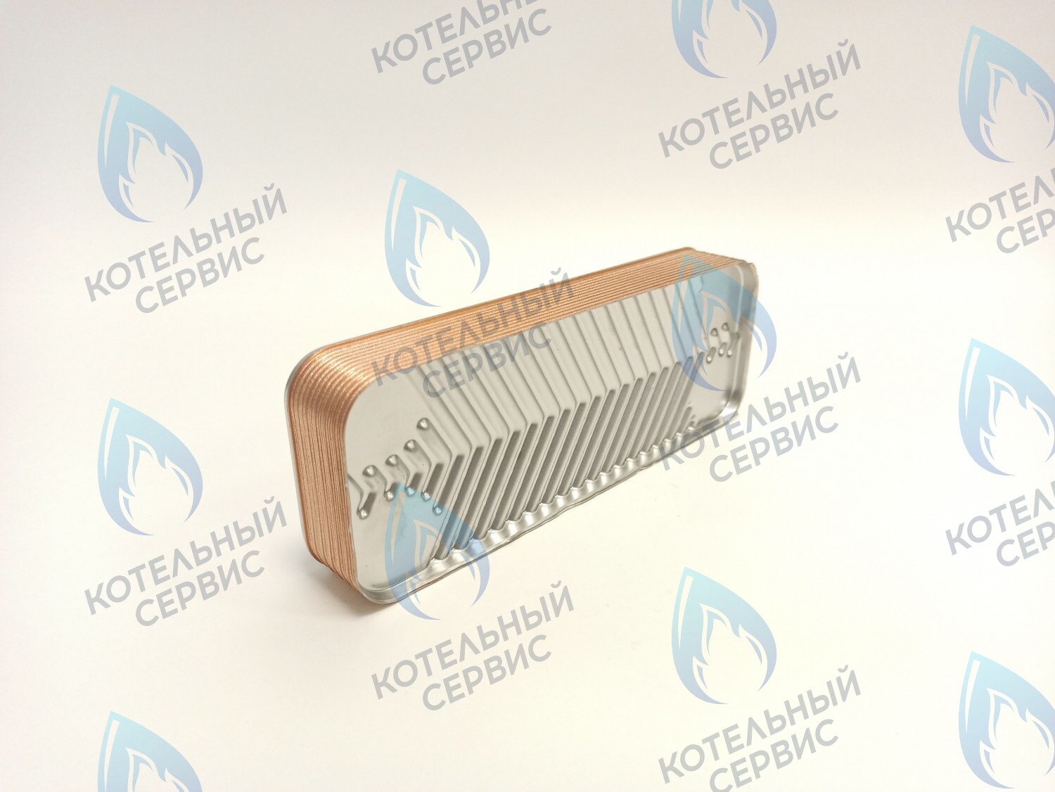 571646 Теплообменник ГВС (вторичный) 12 пластин ARISTON в Екатеринбурге	