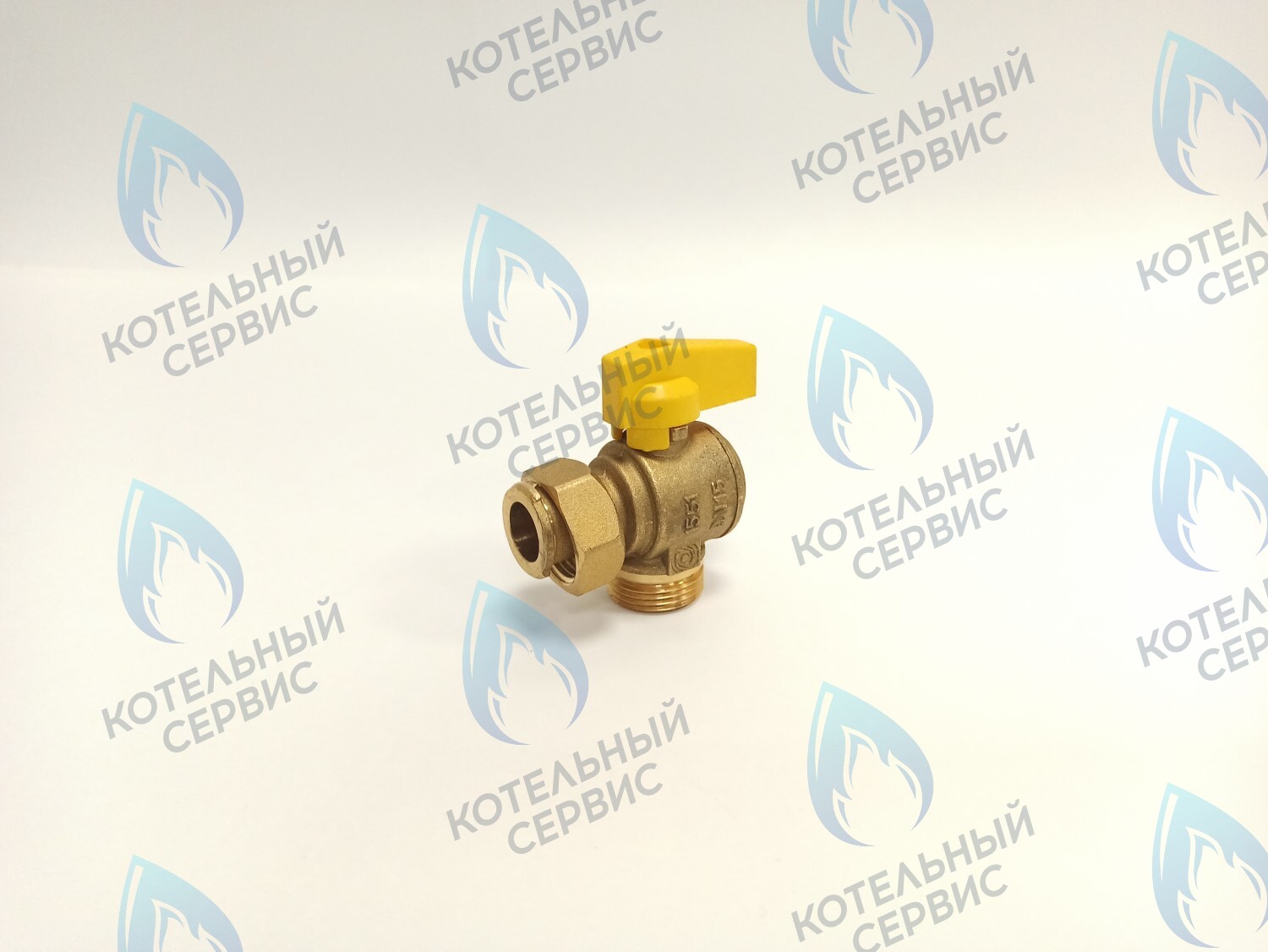 BI1084 100 Кран газовый (BI1084 100) в Екатеринбурге	