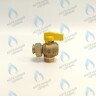 BI1084 100 Кран газовый (BI1084 100) в Екатеринбурге	